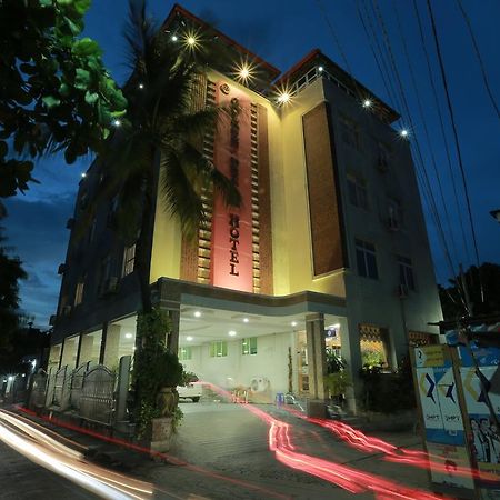 מנדלאי Golden Dream Hotel מראה חיצוני תמונה