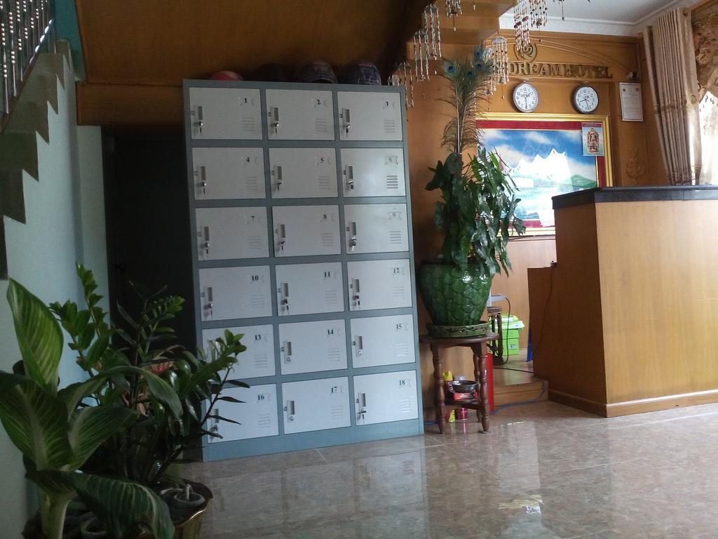 מנדלאי Golden Dream Hotel מראה חיצוני תמונה