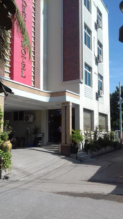 מנדלאי Golden Dream Hotel מראה חיצוני תמונה