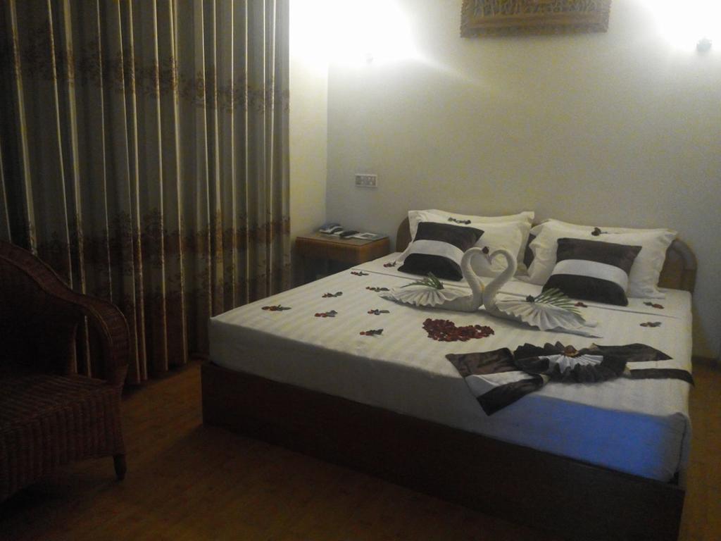 מנדלאי Golden Dream Hotel מראה חיצוני תמונה