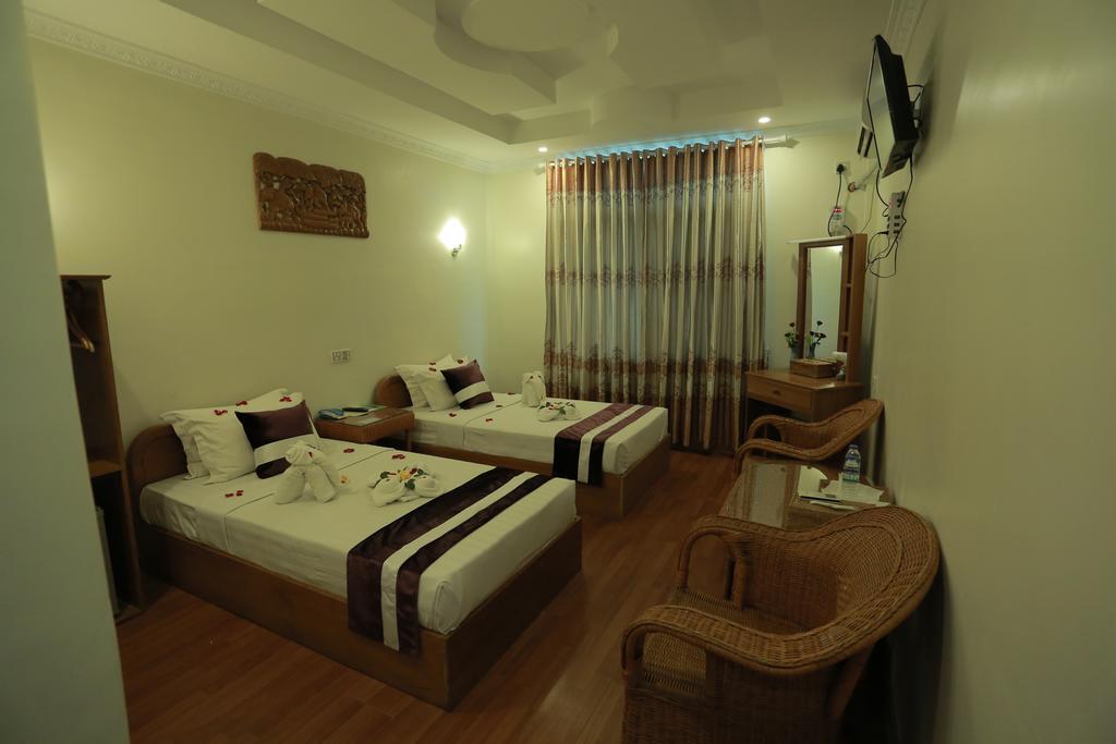 מנדלאי Golden Dream Hotel מראה חיצוני תמונה