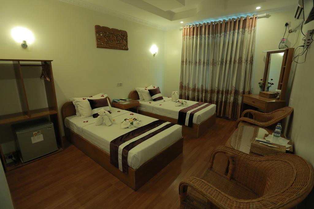 מנדלאי Golden Dream Hotel מראה חיצוני תמונה