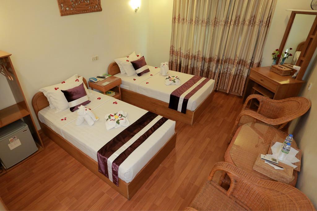 מנדלאי Golden Dream Hotel מראה חיצוני תמונה
