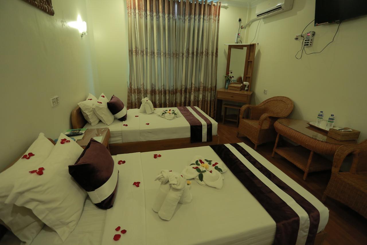 מנדלאי Golden Dream Hotel מראה חיצוני תמונה