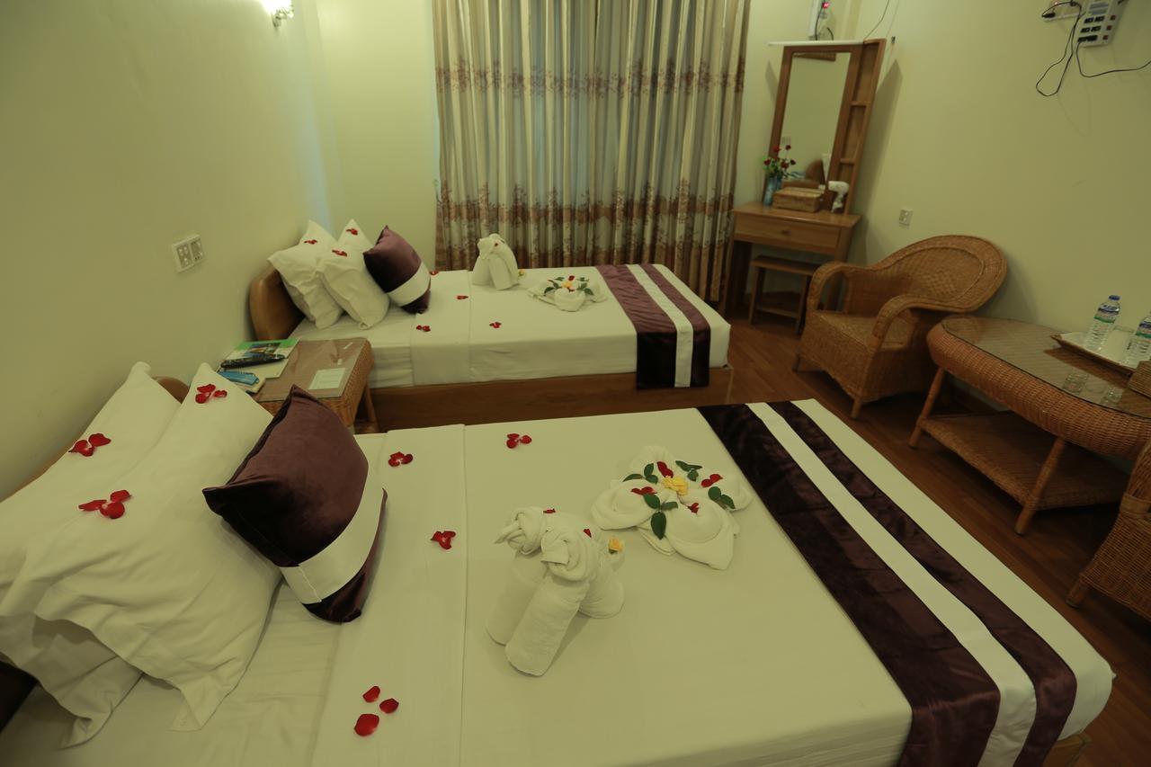 מנדלאי Golden Dream Hotel מראה חיצוני תמונה